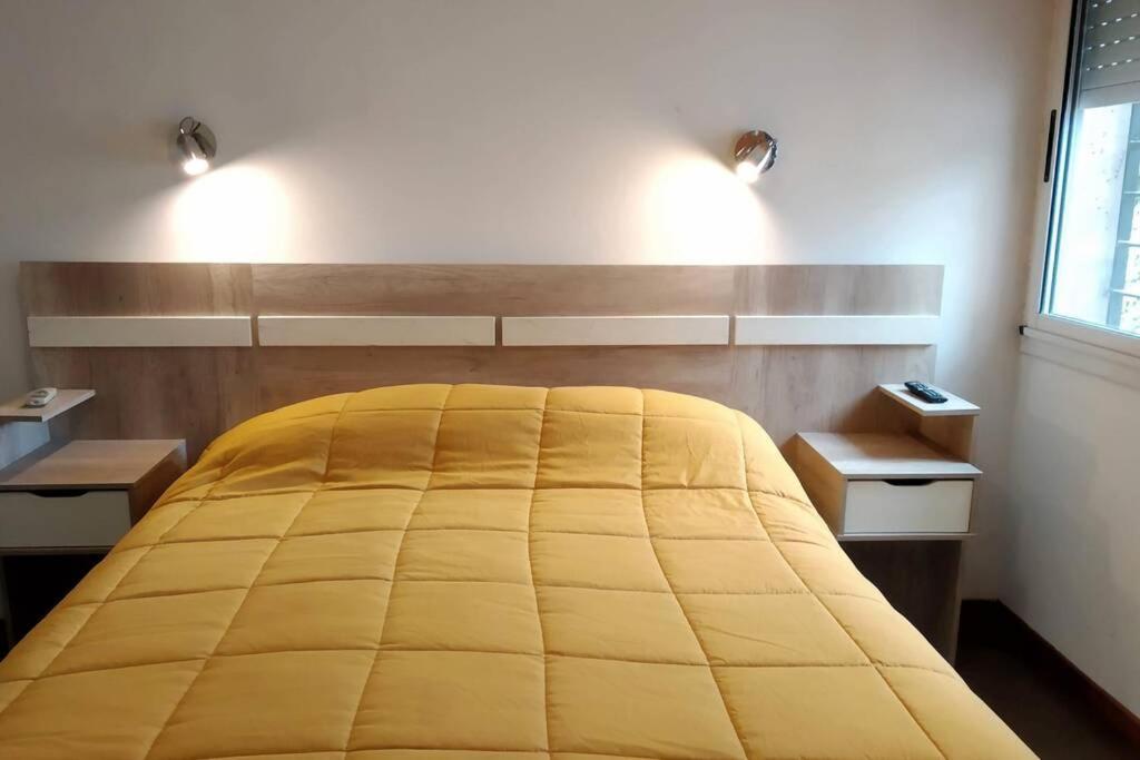 Departamento De Un Dormitorio En Centro Rosarino Rosario Esterno foto