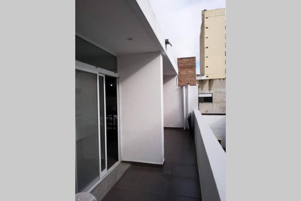 Departamento De Un Dormitorio En Centro Rosarino Rosario Esterno foto