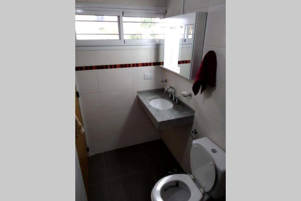 Departamento De Un Dormitorio En Centro Rosarino Rosario Esterno foto