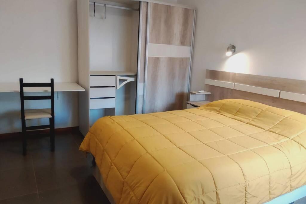 Departamento De Un Dormitorio En Centro Rosarino Rosario Esterno foto