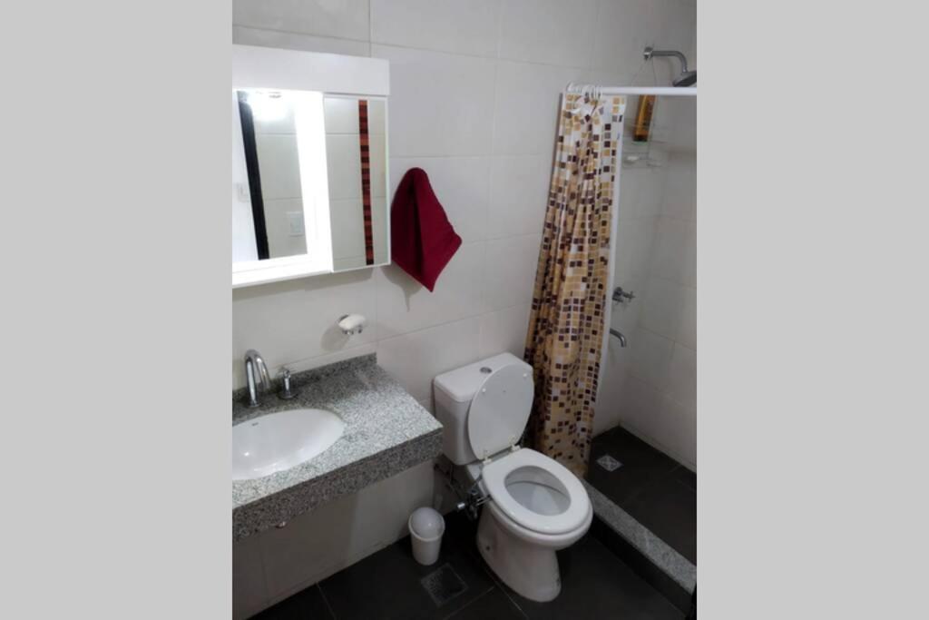 Departamento De Un Dormitorio En Centro Rosarino Rosario Esterno foto