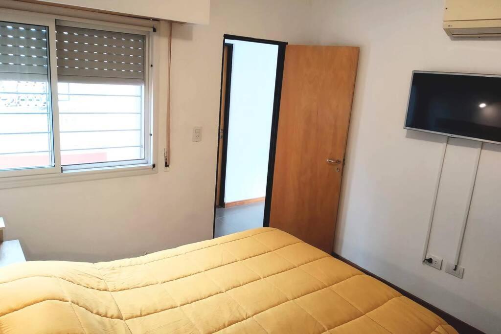 Departamento De Un Dormitorio En Centro Rosarino Rosario Esterno foto